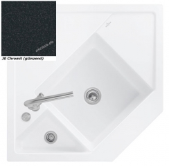 Villeroy & Boch Monumentum, Farbe J0 Chromit, Premiumline