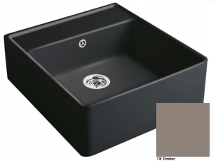 Villeroy & Boch Splstein Einzelbecken, Farbe TR Timber, Premiumline