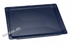 Gaggenau BA 028 115, Backblech emailliert, 30 mm tief