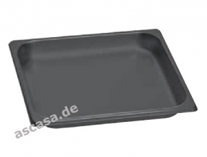 Gaggenau GN 144 230, GN-Behlter antihaftbeschichtet 2/3 ungelocht