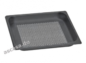 Gaggenau GN 154 230, GN-Behlter antihaftbeschichtet 2/3 gelocht
