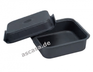 Gaggenau GN 340 230, Gastronorm-Brter aus Aluminiumguss GN 2/3