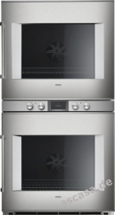Gaggenau BX 481 111, Doppelbackofen Serie 400, Linksanschlag. Mit 5 Jahren Garantie!