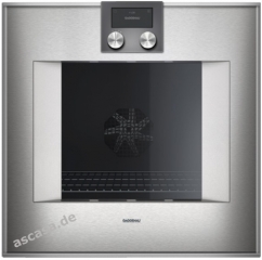 Gaggenau BO 471 111, Backofen Serie 400, Linksanschlag. Mit 5 Jahren Garantie!