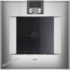 Gaggenau BO 450 111, Backofen Serie 400, Rechtsanschlag. Mit 5 Jahren Garantie!