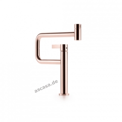 Dornbracht Tara Ultra Pivot Einhebelmischer, Hochdruck, Cyprum, 33845875-49