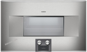 Gaggenau BS 485 111, Dampfbackofen Serie 400, Linksanschlag. Mit 5 Jahren Garantie!