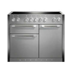 Falcon Mercury 1082, Range Cooker, Induktionskochfeld, 110 cm, Farbe Stainless Steel, mit 5 Jahren Garantie!