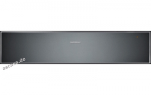 Gaggenau WS 461 100, Wrmeschublade Serie 400, anthrazit. Mit 5 Jahren Garantie!