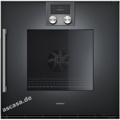 Gaggenau BOP 250 101, Backofen Serie 200, anthrazit, Rechtsanschlag. Mit 5 Jahren Garantie!