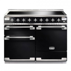 Falcon Elise 110, Range Cooker, Induktionskochfeld, 110 cm, Farbe Gloss Black, mit 5 Jahren Garantie!