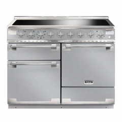 Falcon Elise 110, Range Cooker, Induktionskochfeld, 110 cm, Farbe Stainless Steel, mit 5 Jahren Garantie!