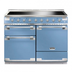 Falcon Elise 110, Range Cooker, Induktionskochfeld, 110 cm, Farbe China Blue, mit 5 Jahren Garantie!