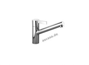 Dornbracht Eno Einhebelmischer, Hochdruck, Platin matt, 33800760-06