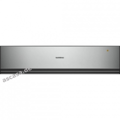Gaggenau WSP 221 110, Wrmeschublade Serie 200, metallic. Mit 5 Jahren Garantie!