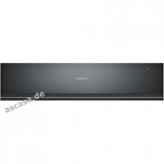 Gaggenau WSP 221 100, Wrmeschublade Serie 200, anthrazit. Mit 5 Jahren Garantie!