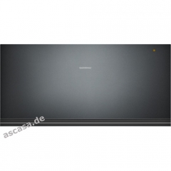 Gaggenau WSP 222 100, Wrmeschublade Serie 200, anthrazit. Mit 5 Jahren Garantie!