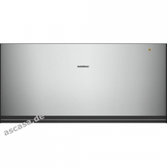 Gaggenau WSP 222 110, Wrmeschublade Serie 200, metallic. Mit 5 Jahren Garantie!