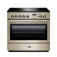 Falcon Professional+ FX 90, Range Cooker, Induktionskochfeld, 90 cm, Farbe Cream, mit 5 Jahren Garantie!