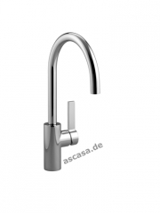 Dornbracht Tara Ultra Einhebelmischer, Bar Tap, Hochdruck, Chrom, 33805875-00