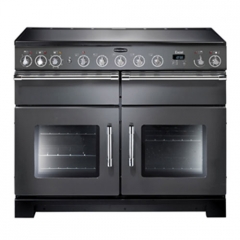 Falcon Excel 110, Range Cooker, Induktionskochfeld, 110 cm, Farbe Slate, mit 5 Jahren Garantie!