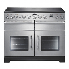 Falcon Excel 110, Range Cooker, Induktionskochfeld, 110 cm, Farbe Stainless Steel, mit 5 Jahren Garantie!
