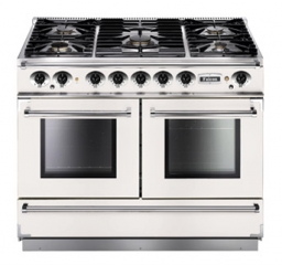 Falcon 1092 Continental, Range Cooker, Gaskochfeld, 110 cm, Farbe White, mit 5 Jahren Garantie!
