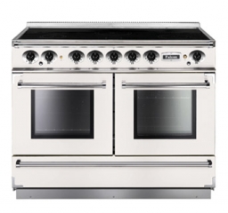 Falcon 1092 Continental, Range Cooker, Induktionskochfeld, 110 cm, Farbe White, mit 5 Jahren Garantie!