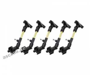 Gaggenau SV 405 001, Achsverlngerung 80 mm fr Serie 400