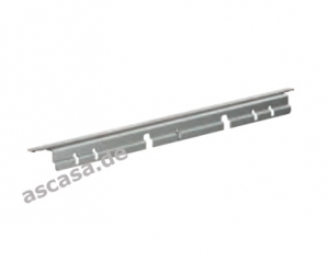 Gaggenau VA 450 600, Edelstahl-Ausgleichsleiste 60 cm, Serie 400