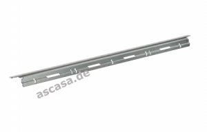 Gaggenau VA 450 900, Edelstahl-Ausgleichsleiste 90 cm, Serie 400