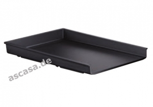 Gaggenau VA 461 001, Gusspfanne emailliert, ganze Flche, Serie 400