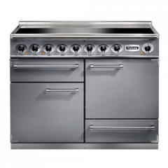 Falcon 1092 Deluxe, Range Cooker, Induktionskochfeld, 110 cm, Farbe Stainless Steel, mit 5 Jahren Garantie!