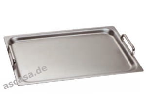 Gaggenau GN 232 110, Teppan Yaki GN 1/1 fr Vollflcheninduktionskochfeld