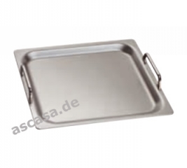 Gaggenau GN 232 230, Teppan Yaki GN 2/3 fr Vollflcheninduktionskochfeld