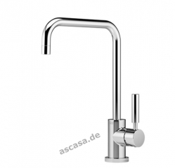 Dornbracht Meta.02 Einhebelmischer, Hochdruck, Platin matt, 33810625-06