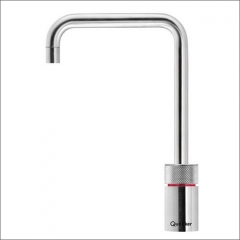 Quooker PRO3-VAQ Nordic Square, verchromt gebrstet