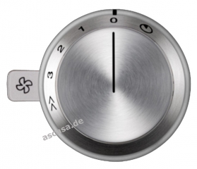 Gaggenau AA 490 111, Vario Bedienknebel Lftung Serie 400. Mit 5 Jahren Garantie!