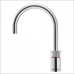 Quooker COMBI Nordic Round, verchromt gebrstet, EEK: A