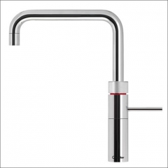 Quooker PRO3-VAQ Fusion Square, verchromt glnzend