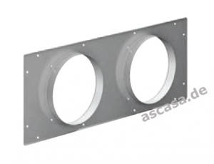 Gaggenau AD 754 045 Anschlussstutzen AL 400