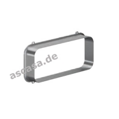 Gaggenau AD 854 043 Anschlussstutzen AL 400 fr Flachkanal