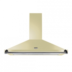 Falcon Wandhaube Classic, 100 cm, Farbe Cream, mit 5 Jahren Garantie!