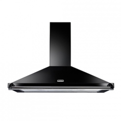 Falcon Wandhaube Classic, 110 cm, Farbe Black, mit 5 Jahren Garantie!