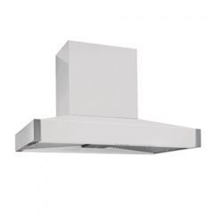 Falcon Wandhaube Mercury PC, 110 cm, Farbe White, mit 5 Jahren Garantie!