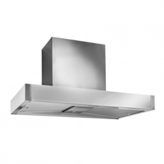 Falcon Wandhaube Mercury SC, 120 cm, Farbe Stainless Steel, mit 5 Jahren Garantie!