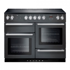 Falcon Nexus 110, Range Cooker, Induktionskochfeld, 110 cm, Farbe Slate, mit 5 Jahren Garantie!