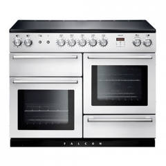 Falcon Nexus 110, Range Cooker, Induktionskochfeld, 110 cm, Farbe White, mit 5 Jahren Garantie!