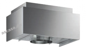 Gaggenau AA 200 812 Umluftmodul mit Aktivkohlefilter