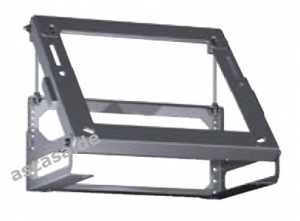 Gaggenau AD 223 366 Dachschrgenadapter fr Inselessen